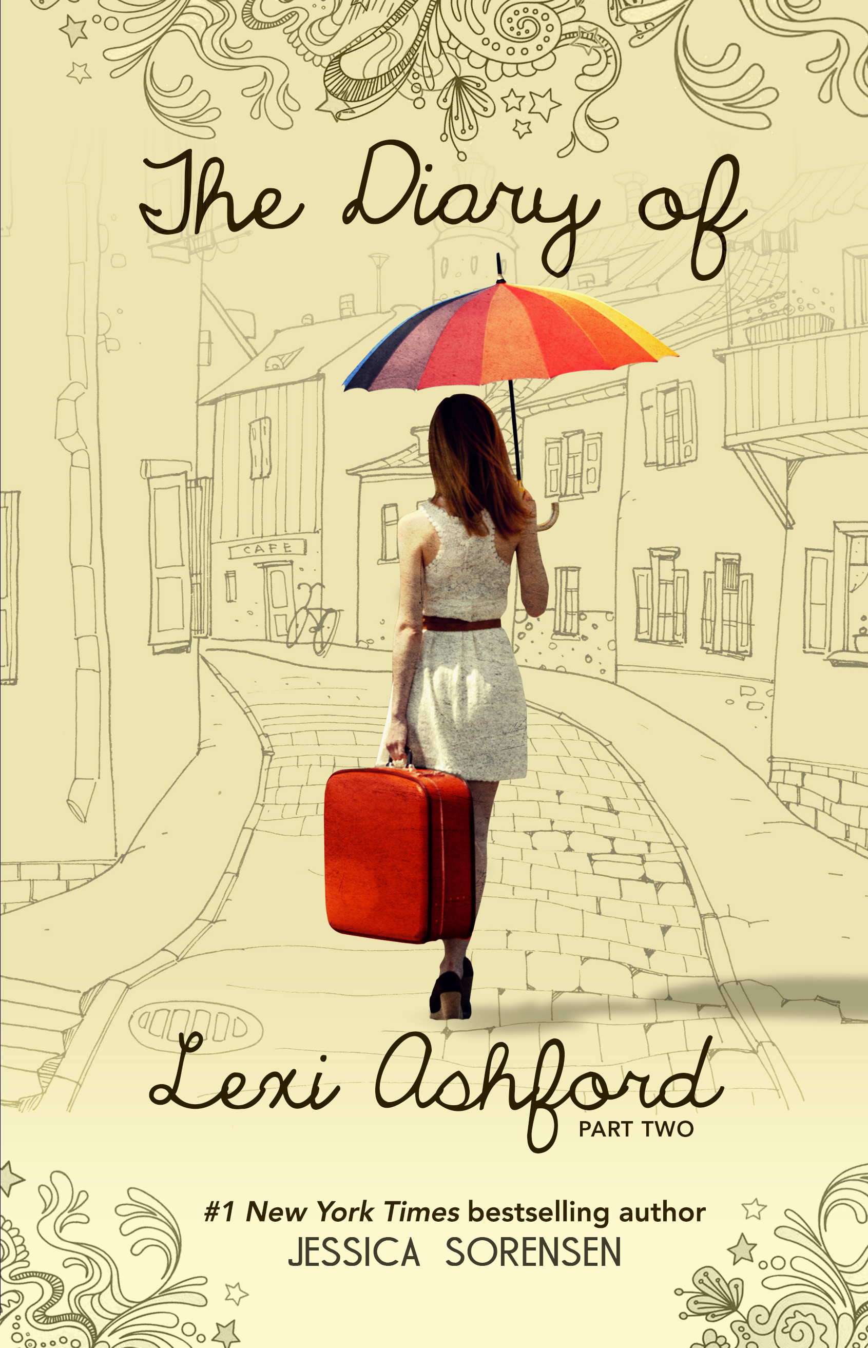 Lexi Ashford book cover 2