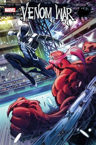 Venom War (2024) (Single Issues) book cover 2