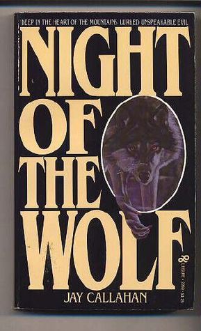 Night of the Wolf book cover