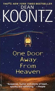 One Door Away from Heaven book cover