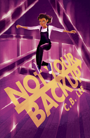 Sidekick Squad book cover 3
