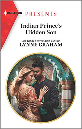 Indian Prince's Hidden Son book cover