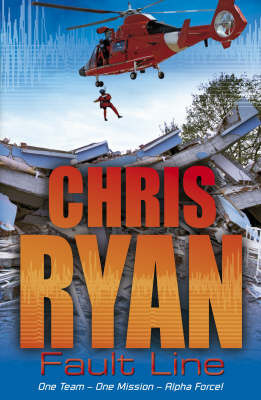 Fault Line book cover