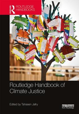 Routledge Handbook of Climate Justice book cover