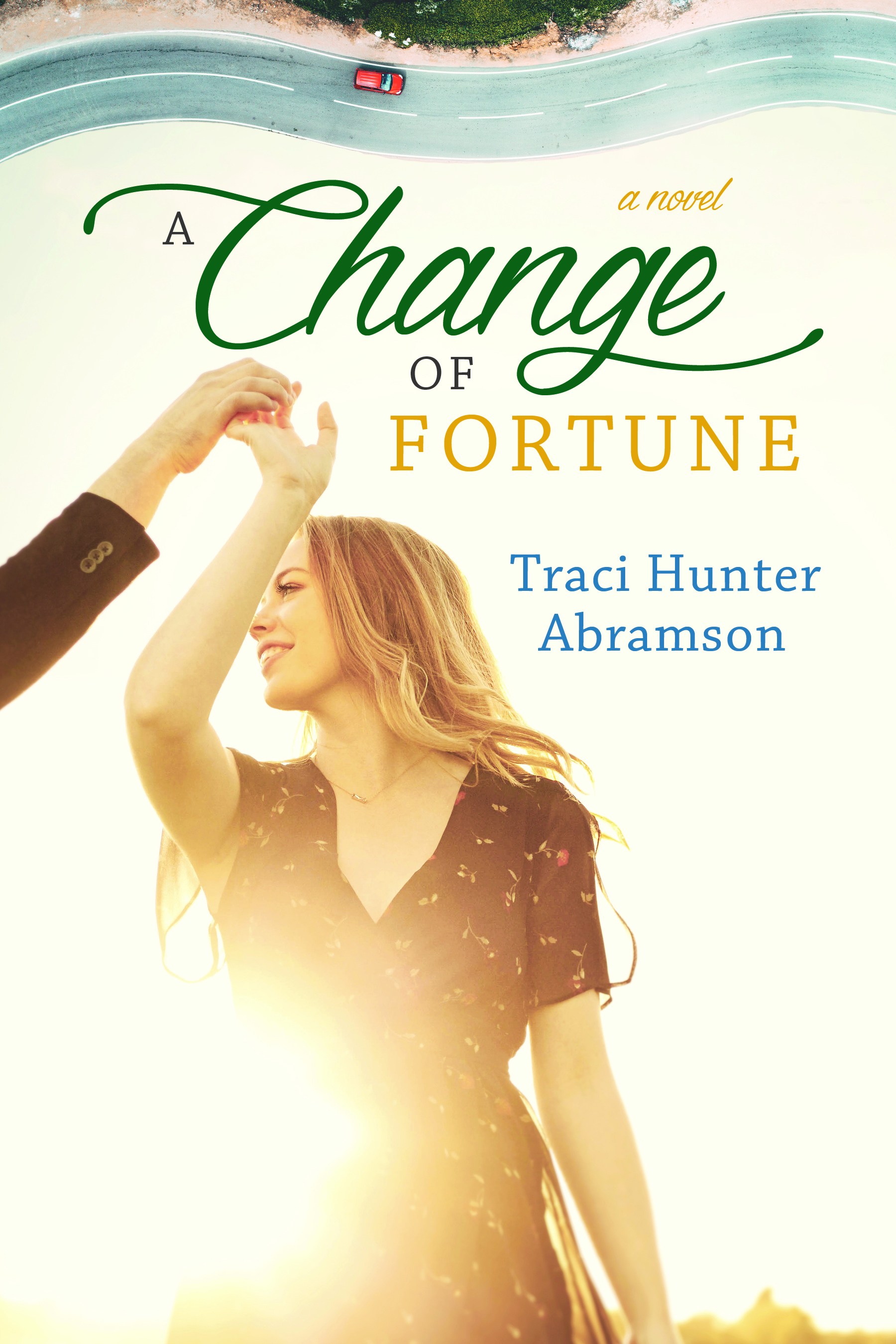A Change of Fortune book cover