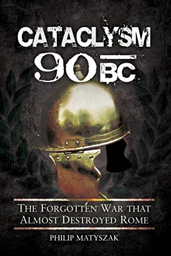 Cataclysm 90 BC book cover