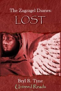 Lost book cover