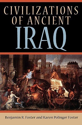 Civilizations of Ancient Iraq book cover