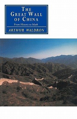 The Great Wall of China book cover