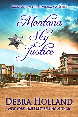 Montana Sky Justice book cover