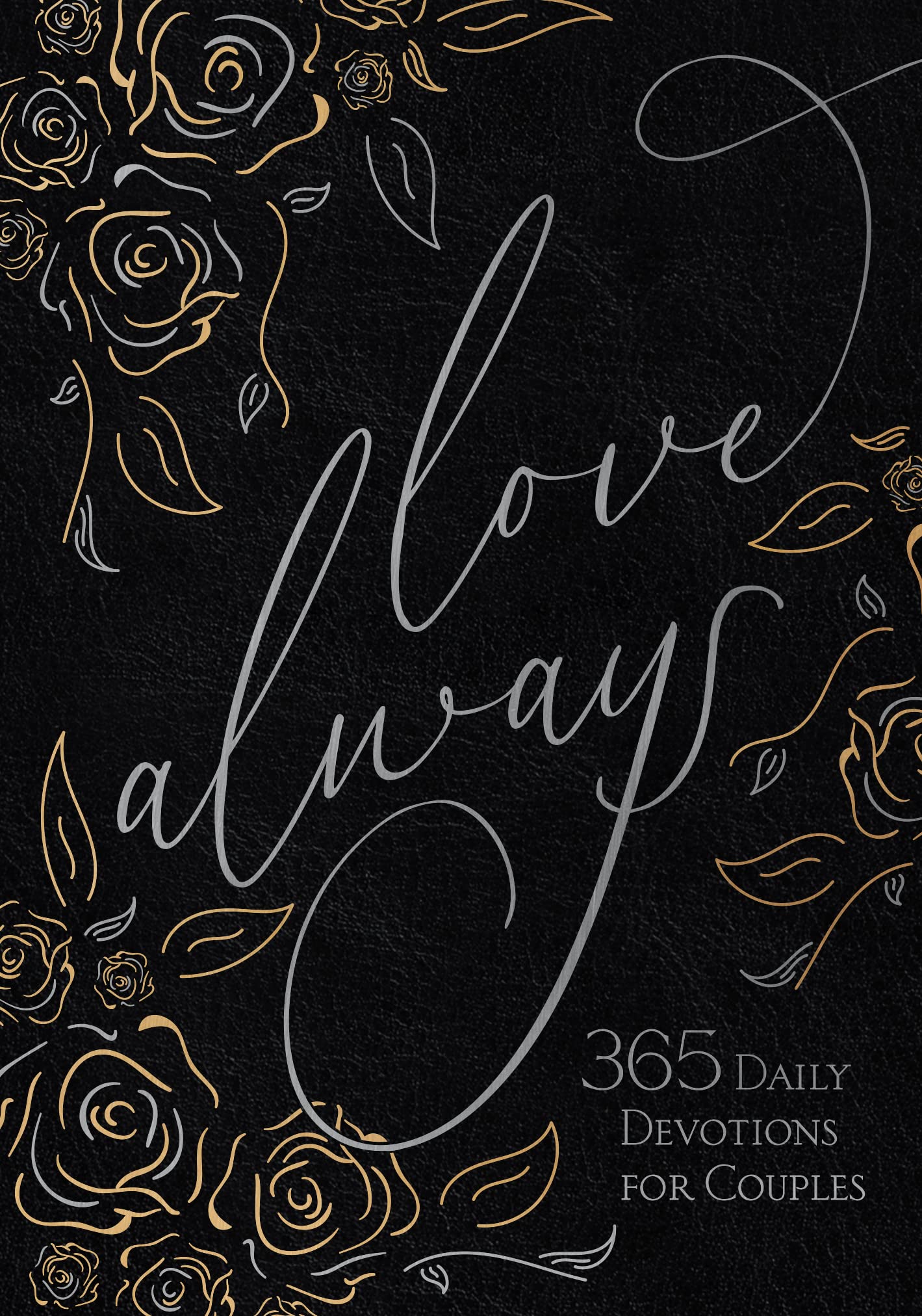 Love Always book cover