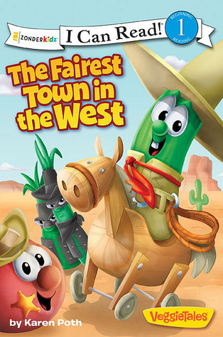 The Fairest Town In The West book cover