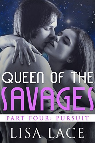 Pursuit book cover