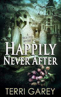 Happily Never After book cover