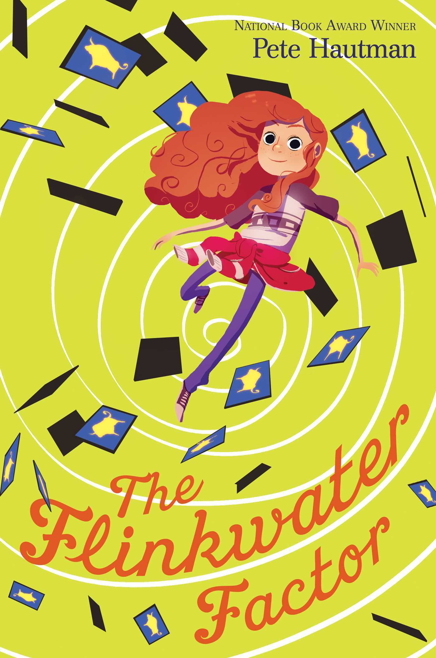 Flinkwater book cover 1