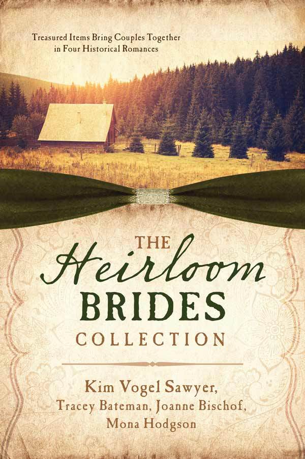 The Heirloom Brides Collection book cover