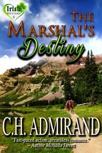 Irish Western book cover 1
