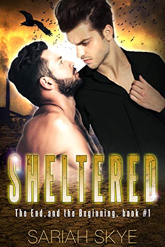Sheltered book cover