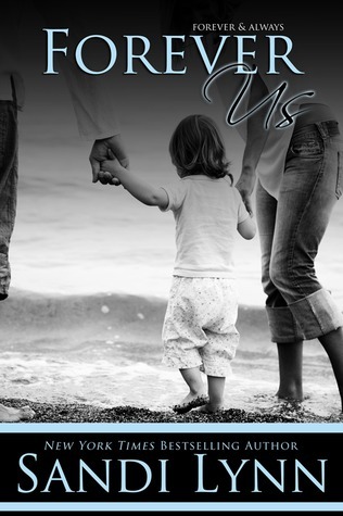 Forever book cover 3