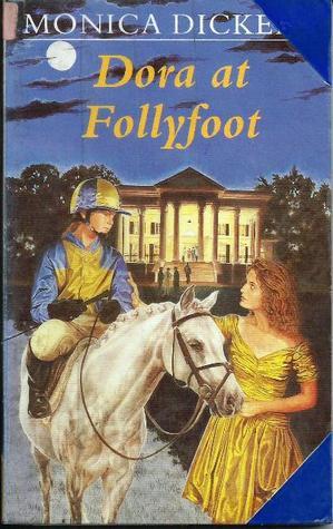 Dora at Follyfoot book cover