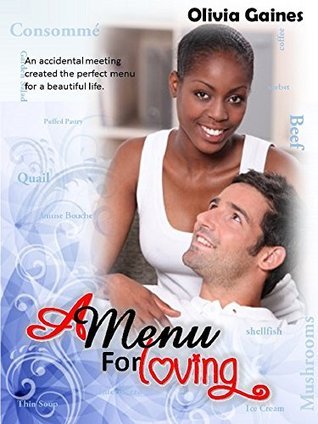 Menu for Loving Series book cover 1
