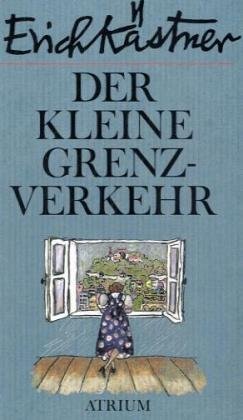 Der kleine Grenzverkehr oder Georg und die Zwischenfälle book cover
