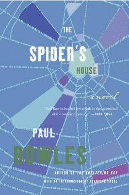 The Spider's House book cover