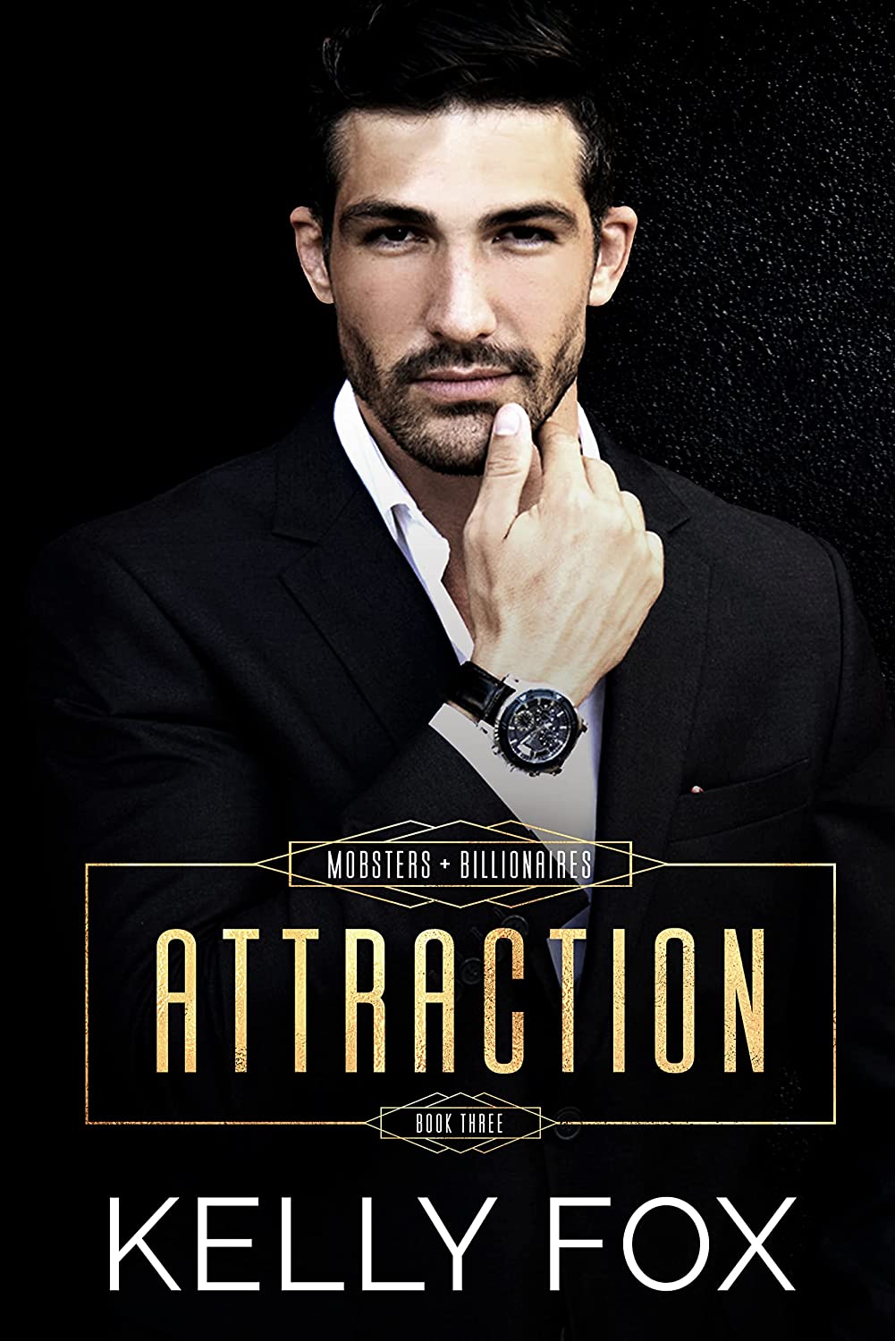 Mobsters + Billionaires book cover 3