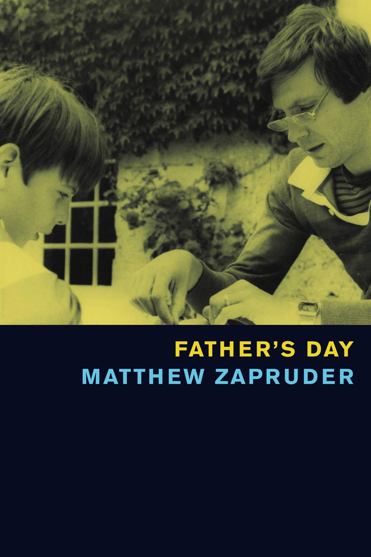 Father's Day book cover