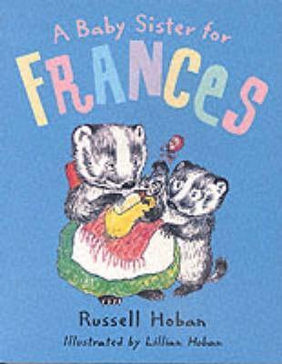 A Baby Sister for Frances book cover