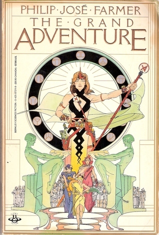 The Grand Adventure book cover
