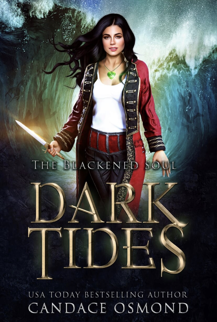 Dark Tides book cover 3