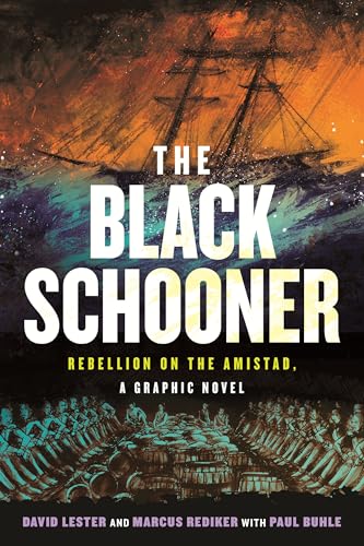 The Black Schooner book cover