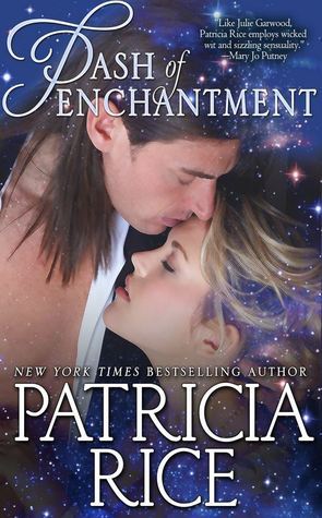 Dash of Enchantment book cover