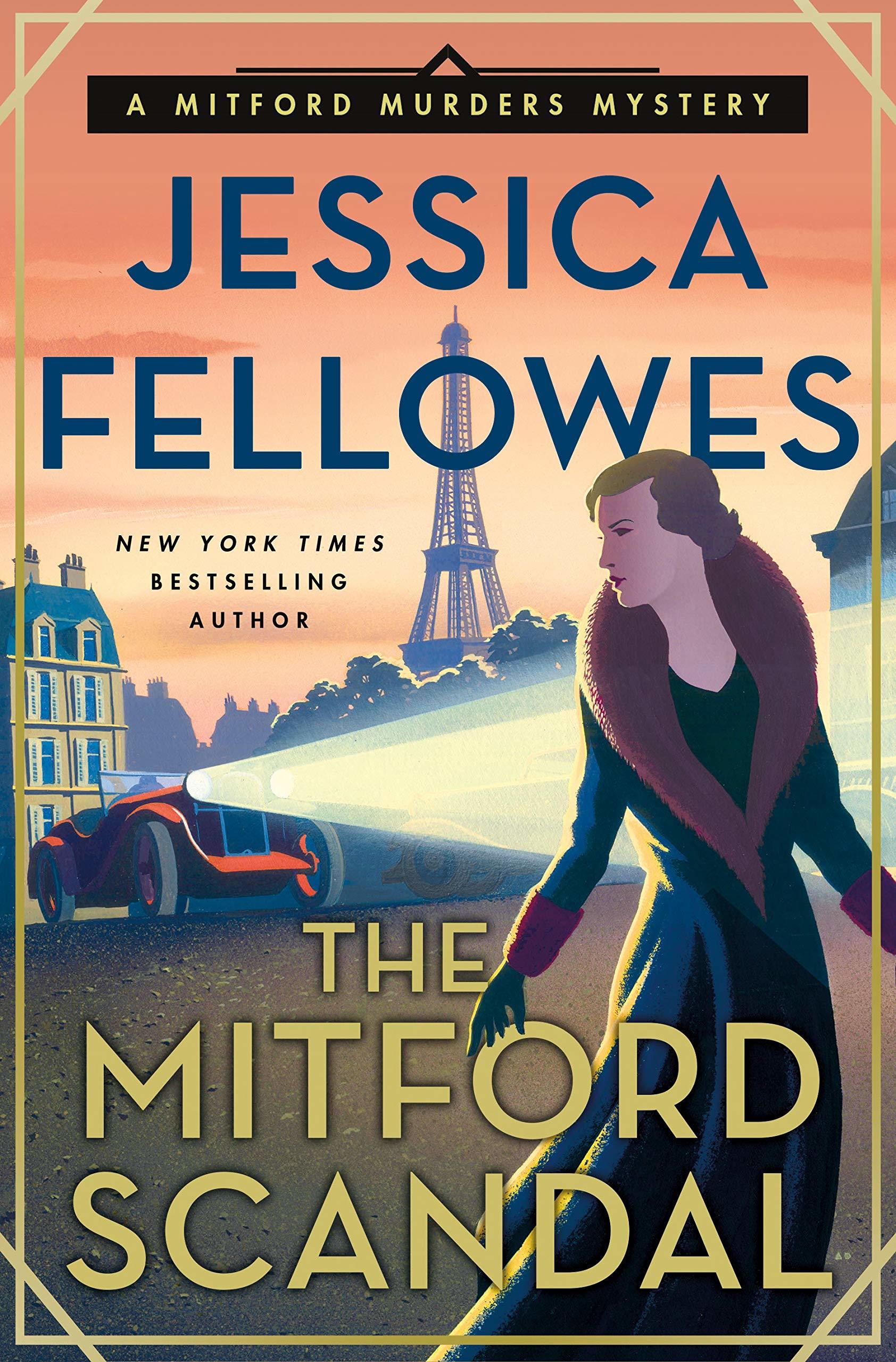 Mitford Murders book cover 3