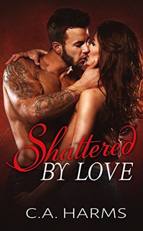 Scarred by Love book cover 3