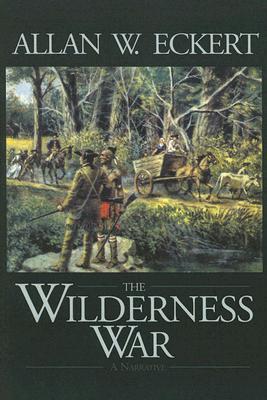 The Wilderness War book cover
