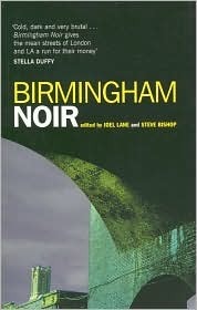 Birmingham Noir book cover