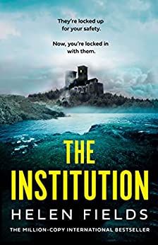 The Institution book cover