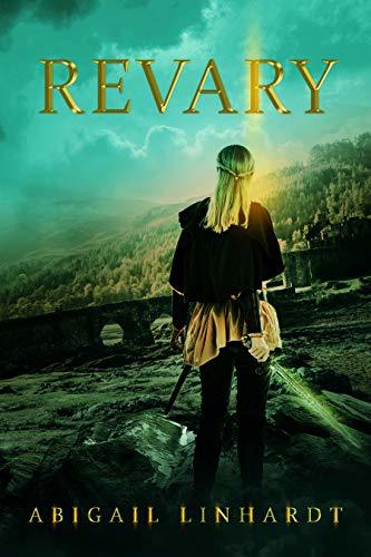 Revary book cover 1