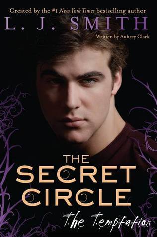 The Secret Circle book cover