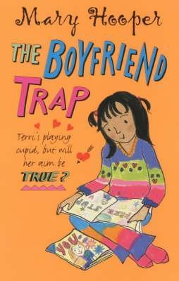 The Boyfriend Trap book cover