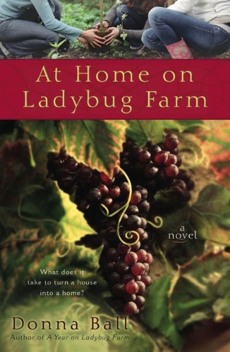 Ladybug Farm book cover 2