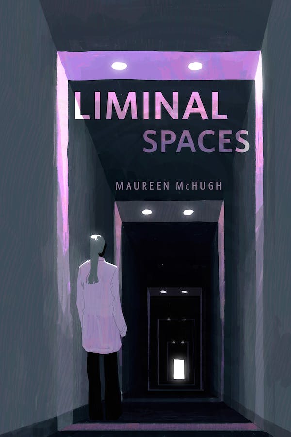 Liminal Spaces book cover