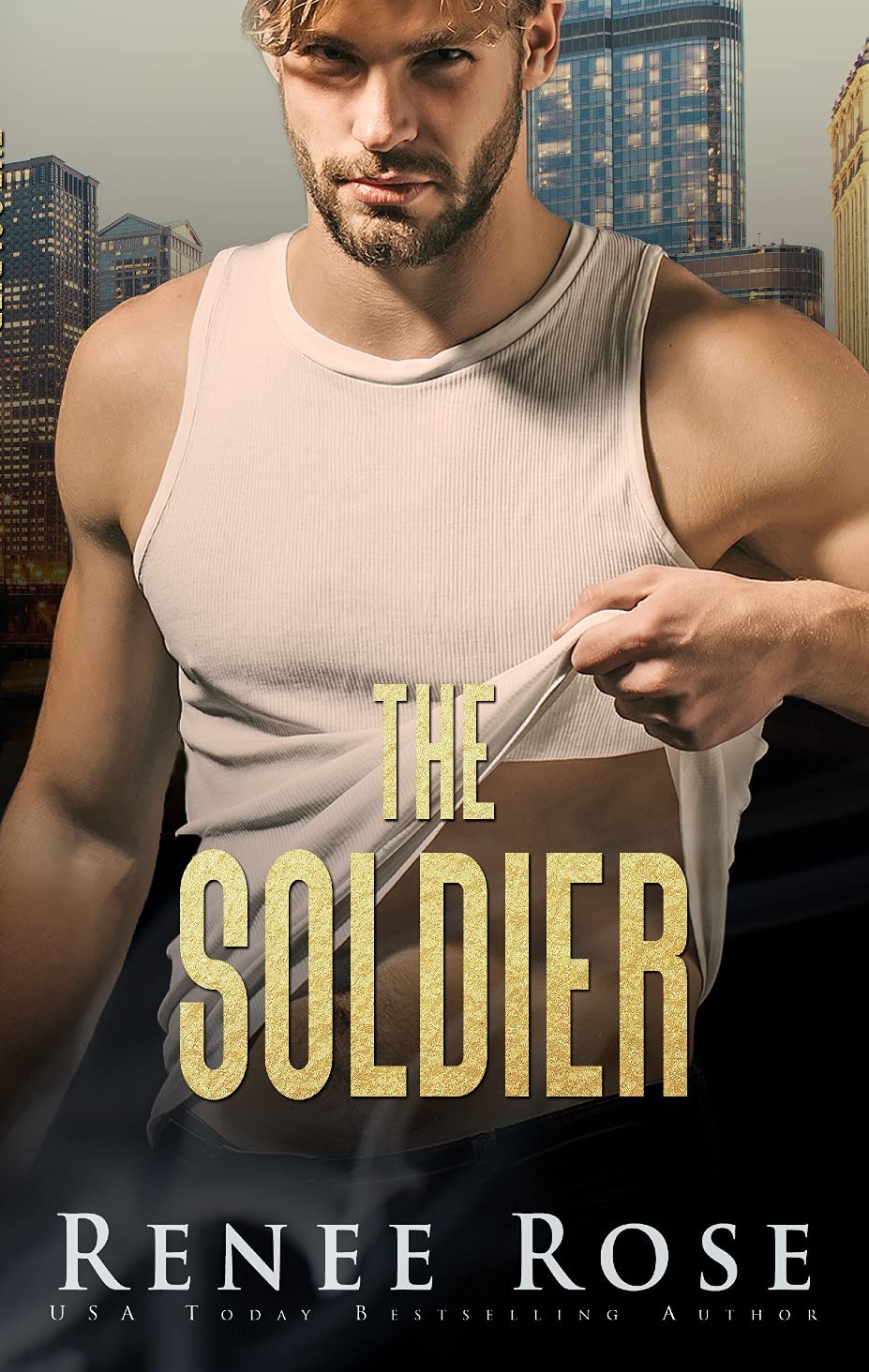 The Soldier book cover