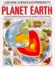 Usborne Science & Experiments book cover 1