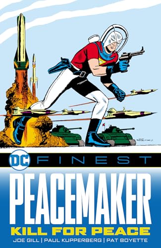 DC Finest book cover