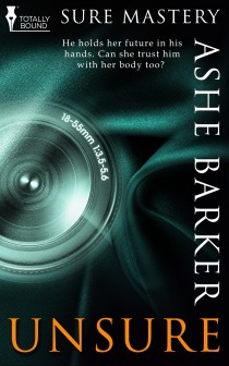 Sure Mastery book cover 1