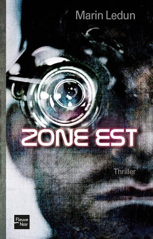 Zone est book cover