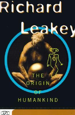 The Origin Of Humankind book cover